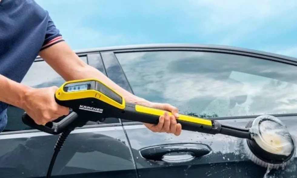 Escova de Lavagem Rotativa WB 120 Karcher 2.644-060.0