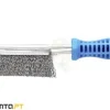 Escova Manual em Inox Curva Pferd 4007220153734
