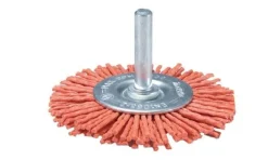 Escova Oblíqua 6x100mm G80 Makita D-45602
