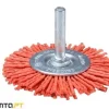 Escova Oblíqua 6x75mm G80 Makita D-45593