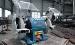 Esmeriladora de bancada com rodas duplas Bosch GBG 35-15 Professional