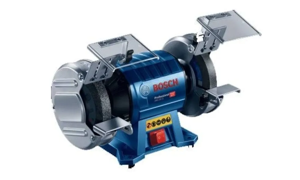Esmeriladora de bancada com rodas duplas Bosch GBG 35-15 Professional