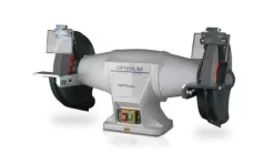 Esmeriladora de Bancada 1,1kW Optimum GZ 25DD