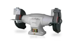 Esmeriladora de Bancada 1,8kW Optimum GZ 30D