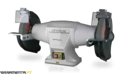Esmeriladora de Bancada 1,8kW Optimum GZ 30D