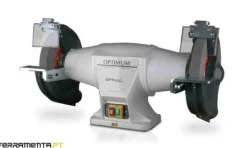 Esmeriladora de Bancada 1,1kW Optimum GZ 25D