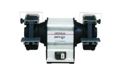 Esmeriladora Industrial de Bancada 200mm Optimum GU20