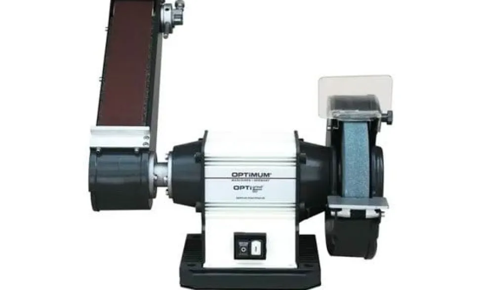Esmeriladora Lixadora Optimum GU20S