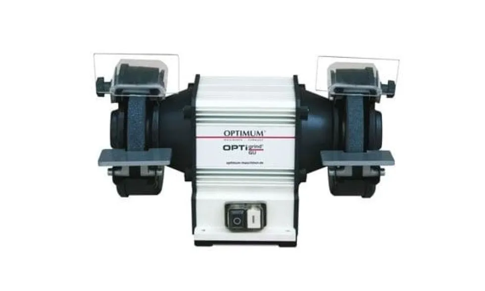Esmeriladora 150mm 230V Optimum GU 15