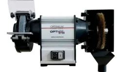 Esmerilador Combinado GU20 B 400V Optimum 3101615