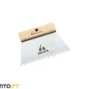 Espatula dentada 180mm Bellota 5877-03