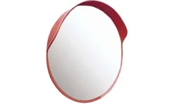 Espelho Convexo com Viseira 610x600mm Great Tool M600