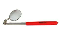 Espelho inspeção telescópico extensível 280-430mm Kroftools 2341