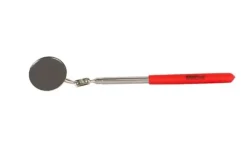 Espelho inspeção telescópico extensível 280-430mm Kroftools 2341