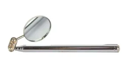 Espelho inspeção telescópico extensível 180-600mm Kroftools 2342