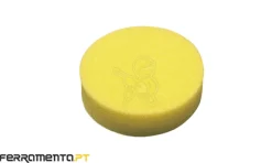 Esponja de polimento tipo velcro Makita 1978943