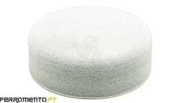 Esponja Polimento Grosso Branco Makita P-21727