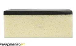 Esponja Sweepex Mista Superpro 18x10x7cm Rubi 20992