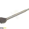 Espátula Curva SDS-PLUS 40x200mm Makita P-24941