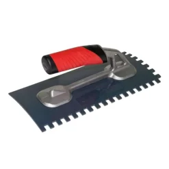 Espátula Dentada com Punho Aberto RUBIFLEX TECH-FLEX (10X12) Rubi 66974