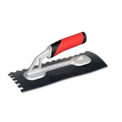 Espátula Dentada com Punho Aberto RUBIFLEX TECH-FLEX (10X12) Rubi 66974