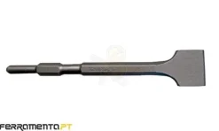 Espátula HEX17 50x280mm Makita D-20694