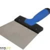 Espátula Inox 180mm 2RF FK0574