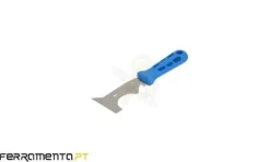 Espátula Multifunções em Inox 80mm 2RF FK0584