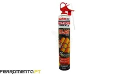Espuma para Telhas Manual 750ml Fischer 500668