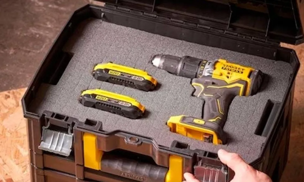 Espuma Pré-Cortada Pro-Stack Fatmax Stanley FMST1-72365