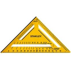 Esquadro de Construção ABS 300mm STHT46013-0