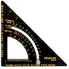 Esquadro de Construção Ajustável 180mm STHT46056-0