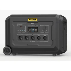 Estação de Energia AY-3072Wh / 3600W Ayerbe 5447040