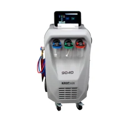 Estação de Serviço de Ar Condicionado R134a Kroftools 9040