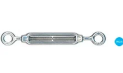 Esticador Olhal/ Olhal AISI304 TBSS-EE M5 70mm MacFer 035.0015
