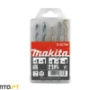 Estojo de Brocas 1/4" HEX. Makita D-20769