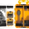 Estojo de Pontas e Brocas 100Pcs Dewalt DT70785-QZ