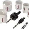 Estojo de Serras Craneanas 6Pcs Makita D-47139