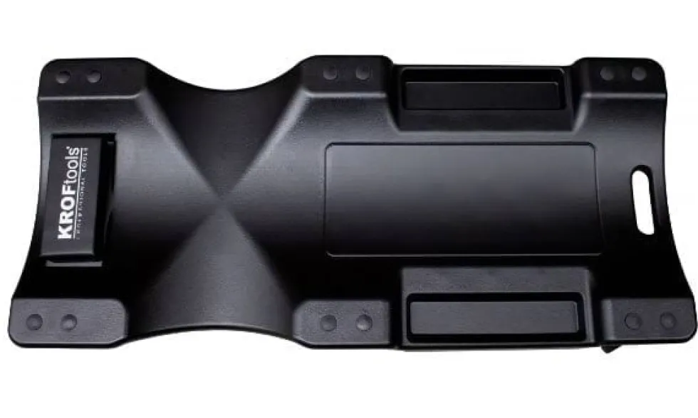 Estrado para Mecânico Plástico Kroftools 4876