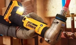 Expandidora de Tubo XR 18V Dewalt DCE400NT