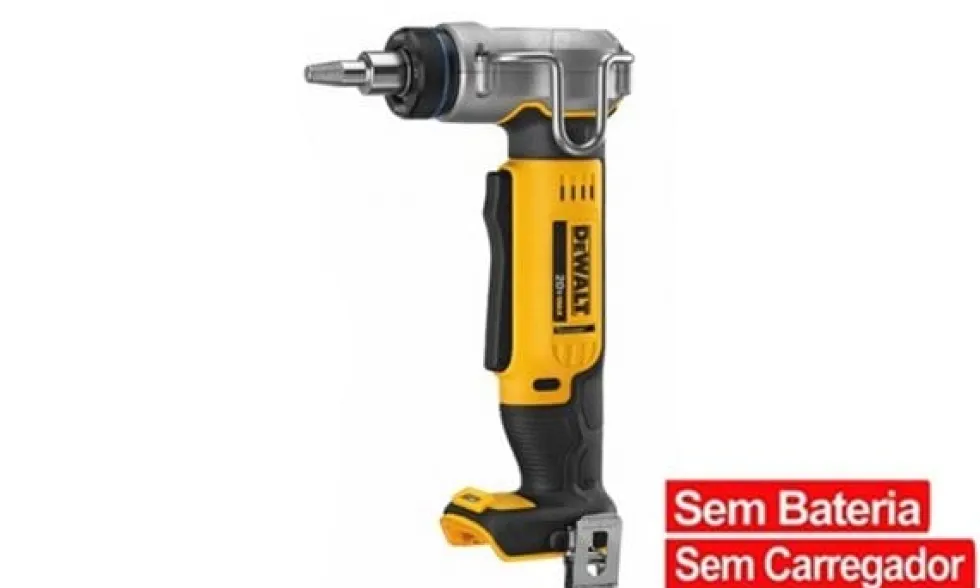 Expandidora de Tubo XR 18V Dewalt DCE400NT