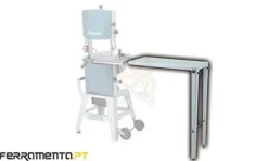 Extensão de Mesa para serra de Fita Makita LB1200F