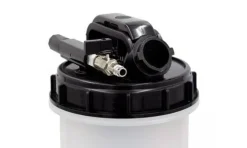 Extrator Fluídos Manual / Pneumático 6L Kroftools 2510