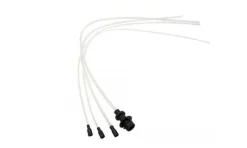 Extrator Fluídos Manual / Pneumático 6L Kroftools 2510