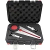 Extrator Polia da Cambota BMW N47/N57 Kroftools 7166