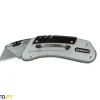 Faca de Bolso com Lâmina Deslizante 145mm Stanley 0-10-810