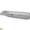 Faca de Lâmina Fixa Metálica 140mm Stanley 2-10-199