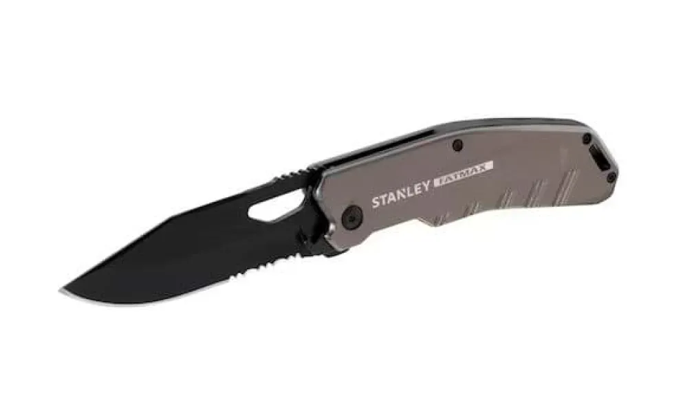 Faca Dobrável Premium 205mm Stanley FMHT0-10312