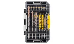 Fatmax Kit pontas e brocas de 19 peças Stanley STA88554-XJ