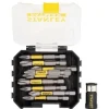 Fatmax Kit pontas e brocas de 10 peças Stanley STA88566-XJ